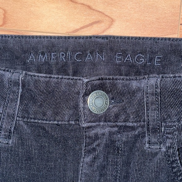 American Eagle High Rise Jegging Corduroy - Picture 3 of 6